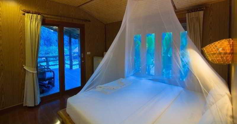 Cliff And River Jungle Hotel Surat Thani Exterior photo