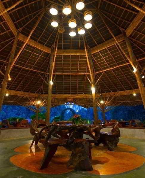 Cliff And River Jungle Hotel Surat Thani Exterior photo
