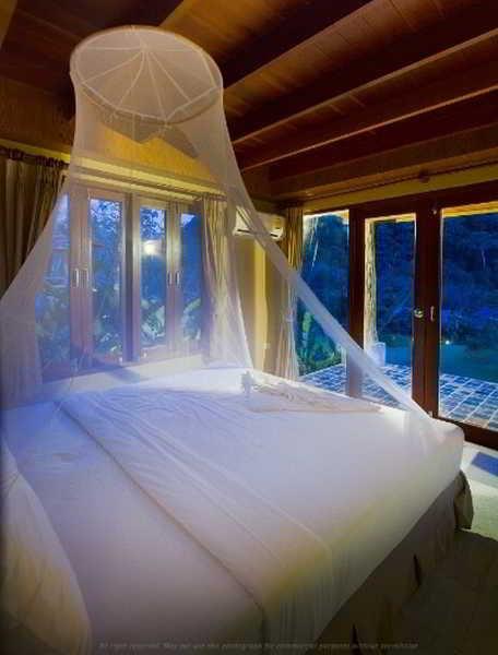Cliff And River Jungle Hotel Surat Thani Exterior photo